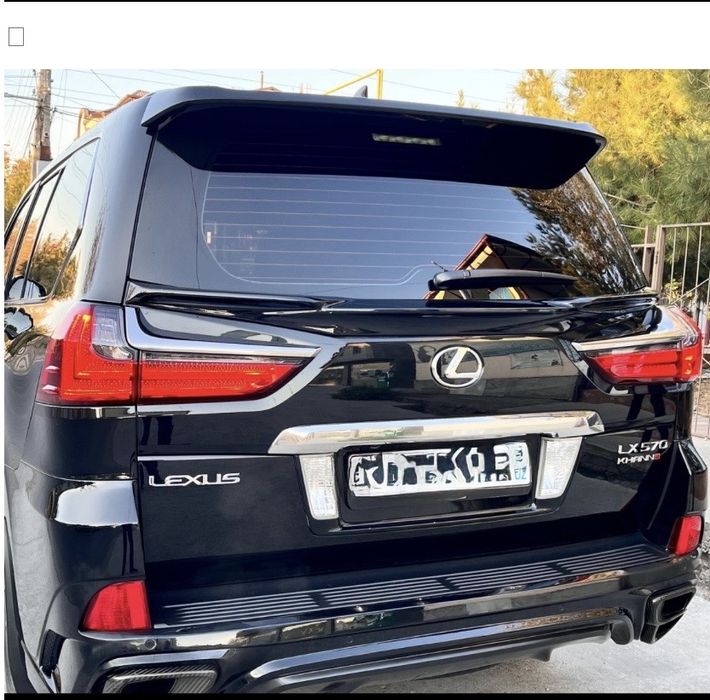 Продаёться Lexus LX-570 (Khan lll) 2017 г.