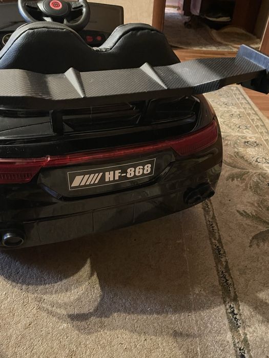 Детская машина мэрс