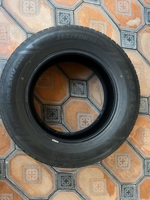 Шины RoadX летние 265/60R18