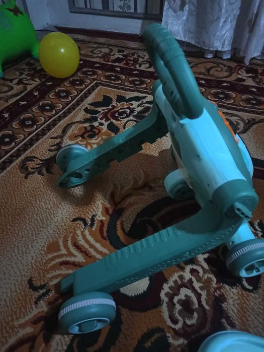 Ходунки/каталка 3 в 1