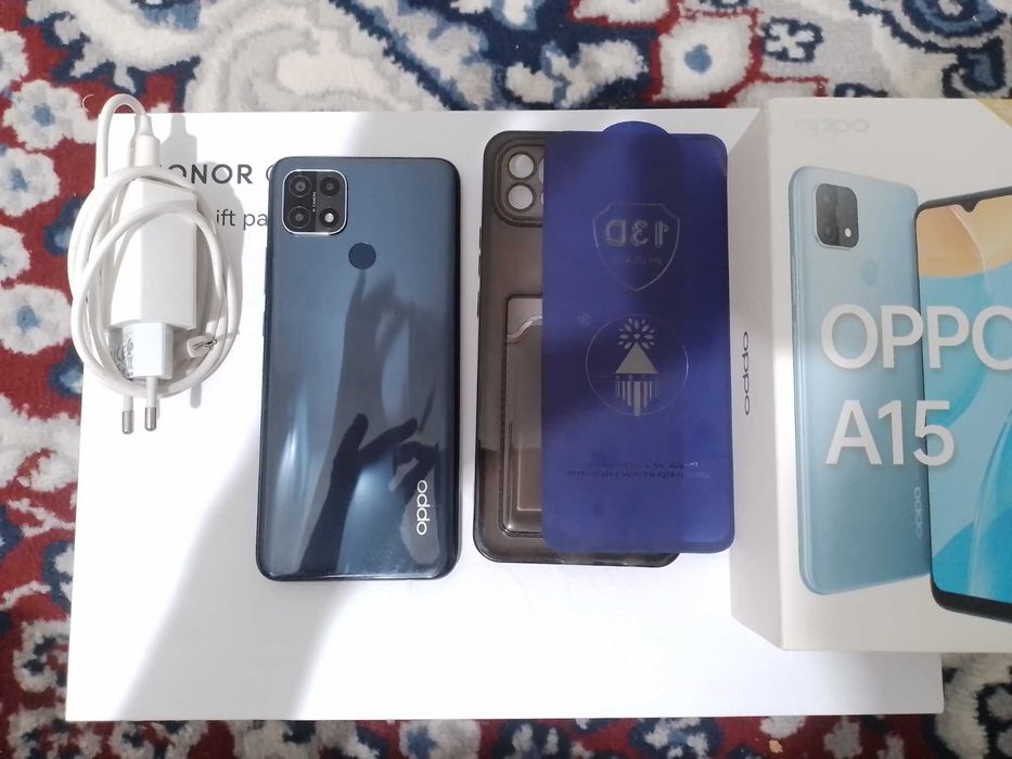 Oppo A15 продаются Срочно