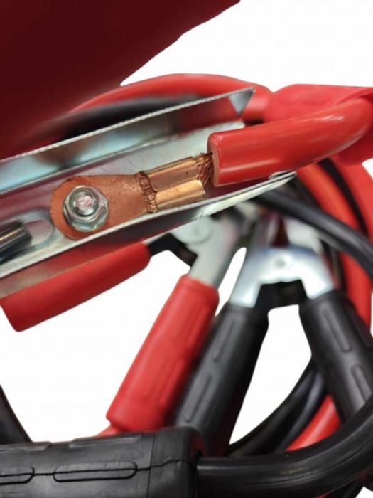 Мощни буснер кабели