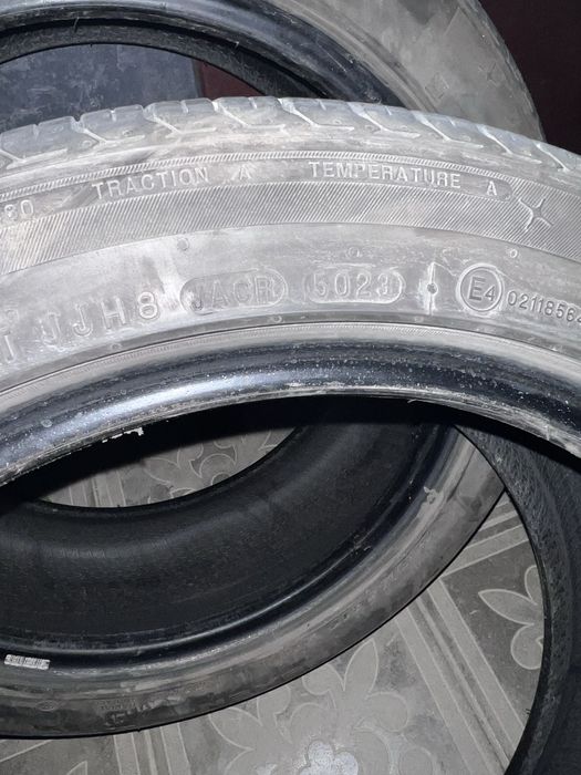 Резину 225/45/17 Nexen