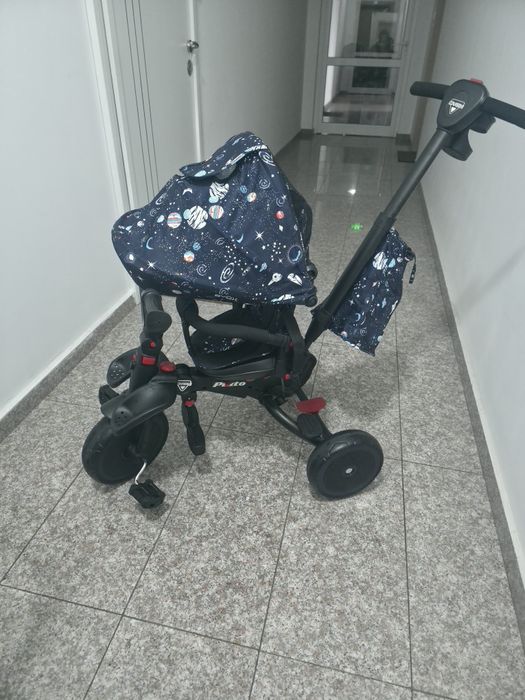 Сгъваема триколка BYOX PLUTO 360°
Поръчана миналия месец, Изп