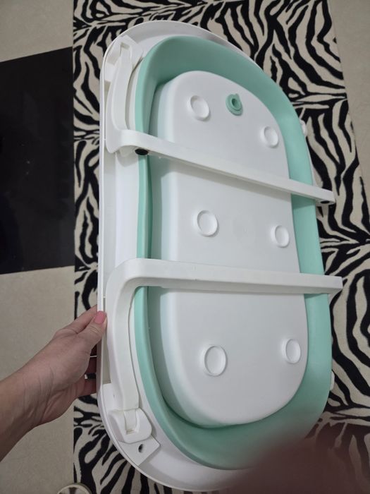 Cadita pliabila pt bebelus