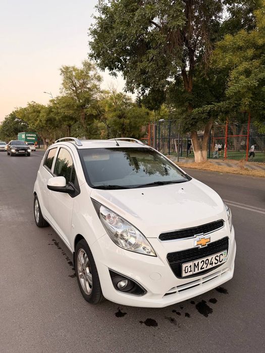 Chevrolet Spark avtomat 2022 Toza