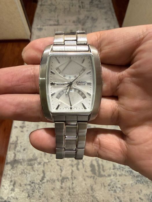 Casio bochka, xolati yaxshi