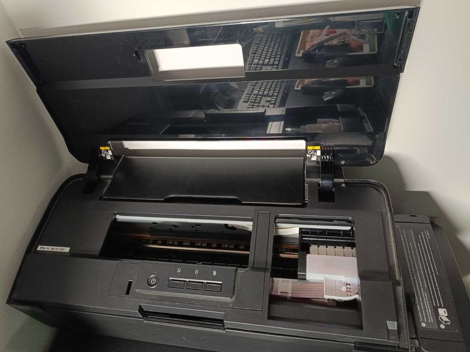 Imprimantă Epson L1800 Stare impecabilă, are 841 printări+cerneluri