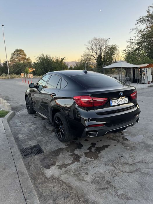 BMW 35i xDrive MSport Package