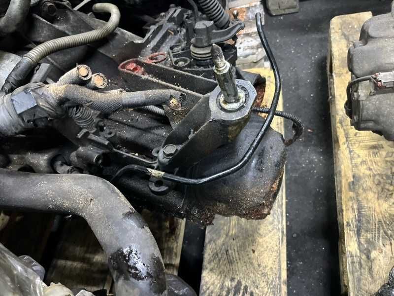 МКПП Nissan Juke HR16 1.6