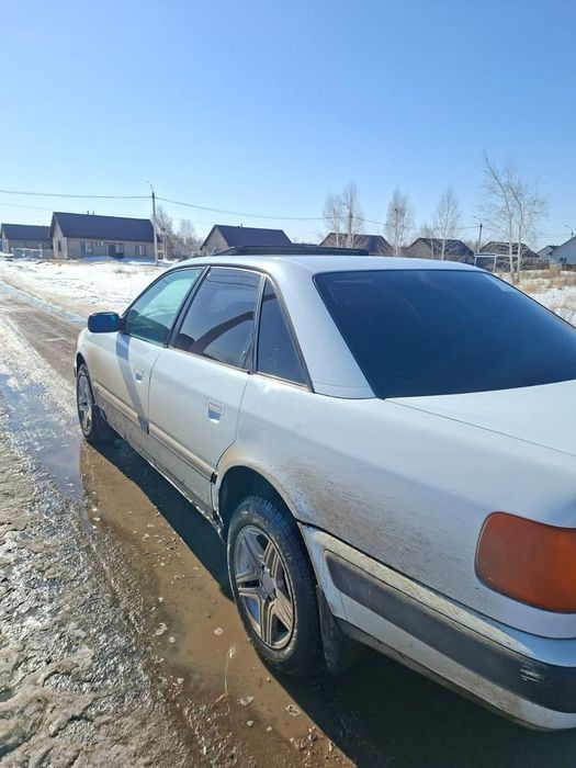 Ауди 100 с4 в идеале