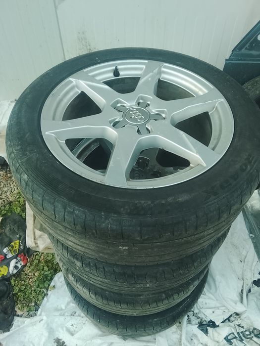 Jante audi 225 50 r17 etc 45