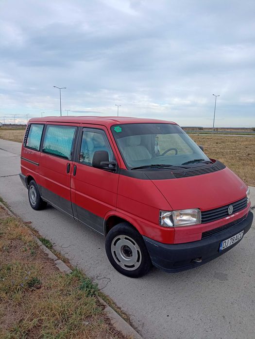 Volkswagen Multivan Vând VW T4 Multivan 1.9