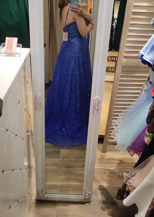 официална бална рокля