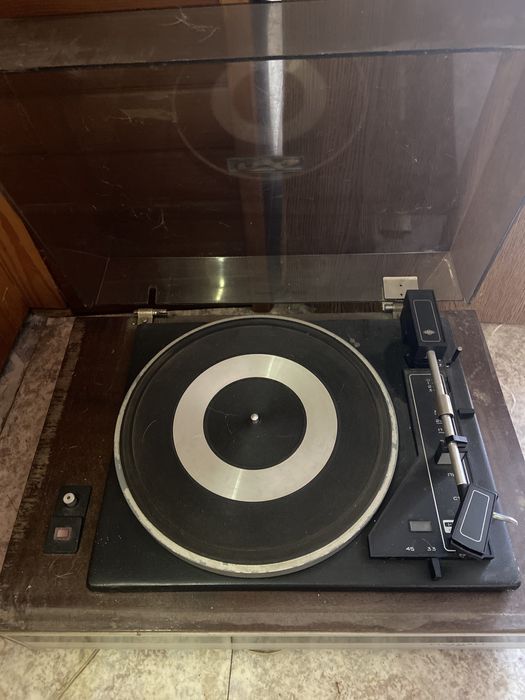 Раритетная аудиотехника