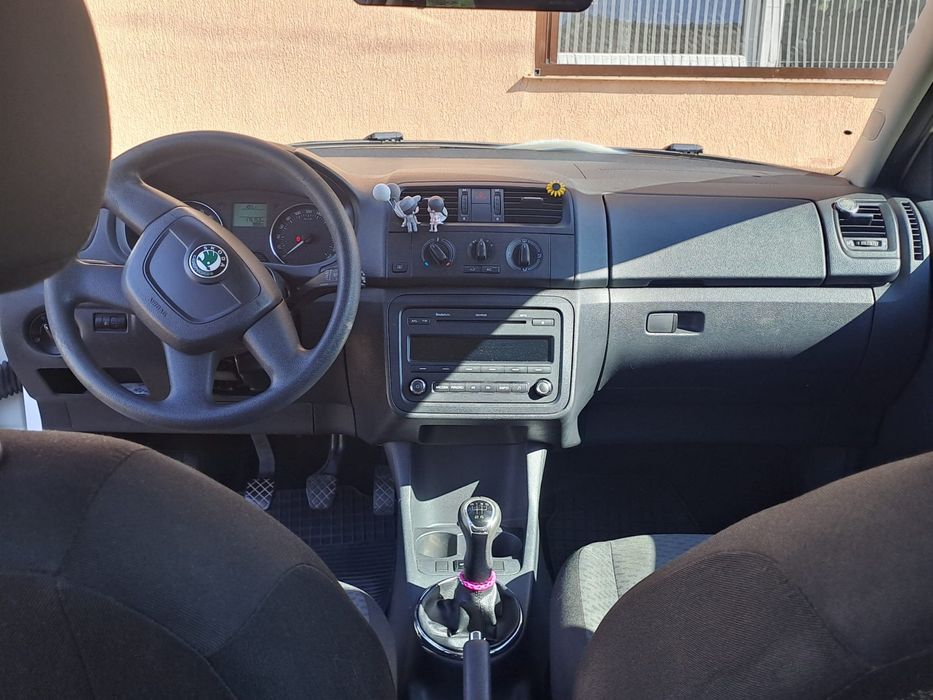 Vand skoda fabia 2012 stare buna