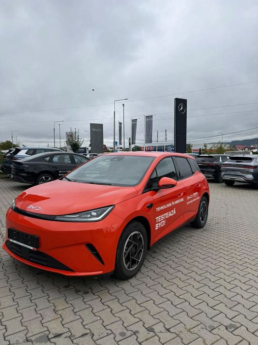 BYD Dolphin 2026 hibrid, 26.089 € — imagine 3