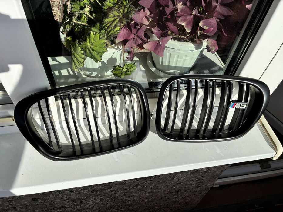 Решетка БМВ е39 М