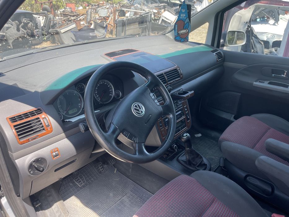 Vw sharan na chasti 1.9tdi шаран на части 1.9 тди