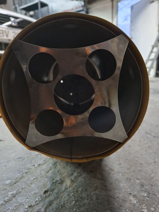 Incalzitor cu gaz 27 kw