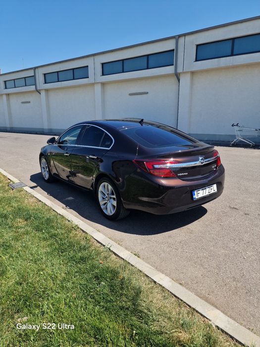 Opel Insignia 2.0 CDTI 4x4 Cosmo  163 CP  Bi-Xenon