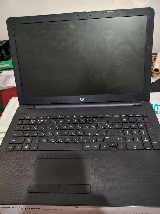Hp notebook 4/500gb