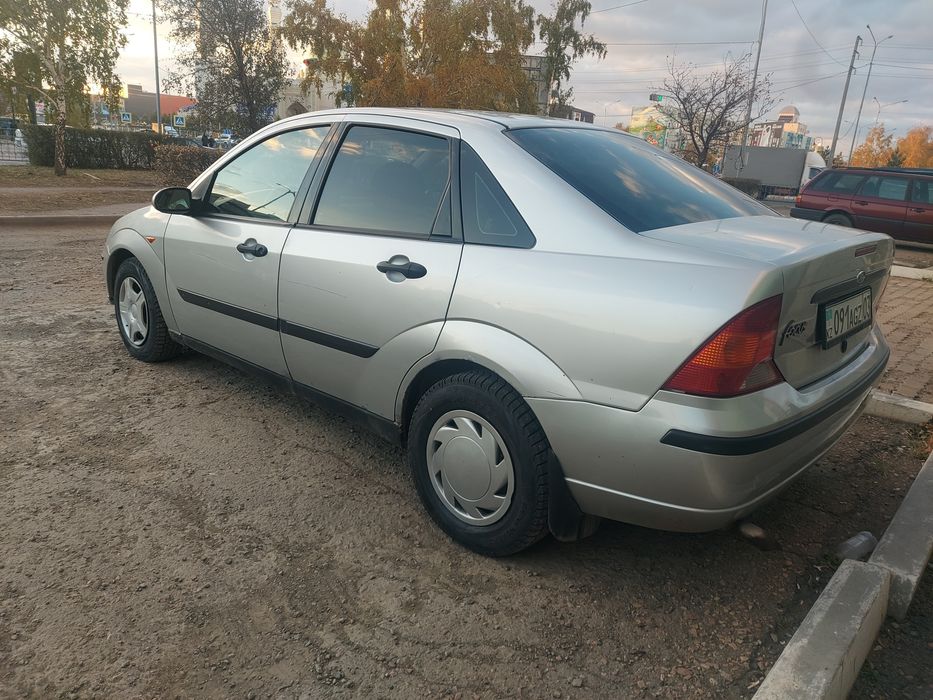 Продам авто форд фокус1