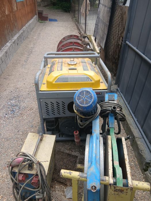 Сварочный аппарат Turan Makina