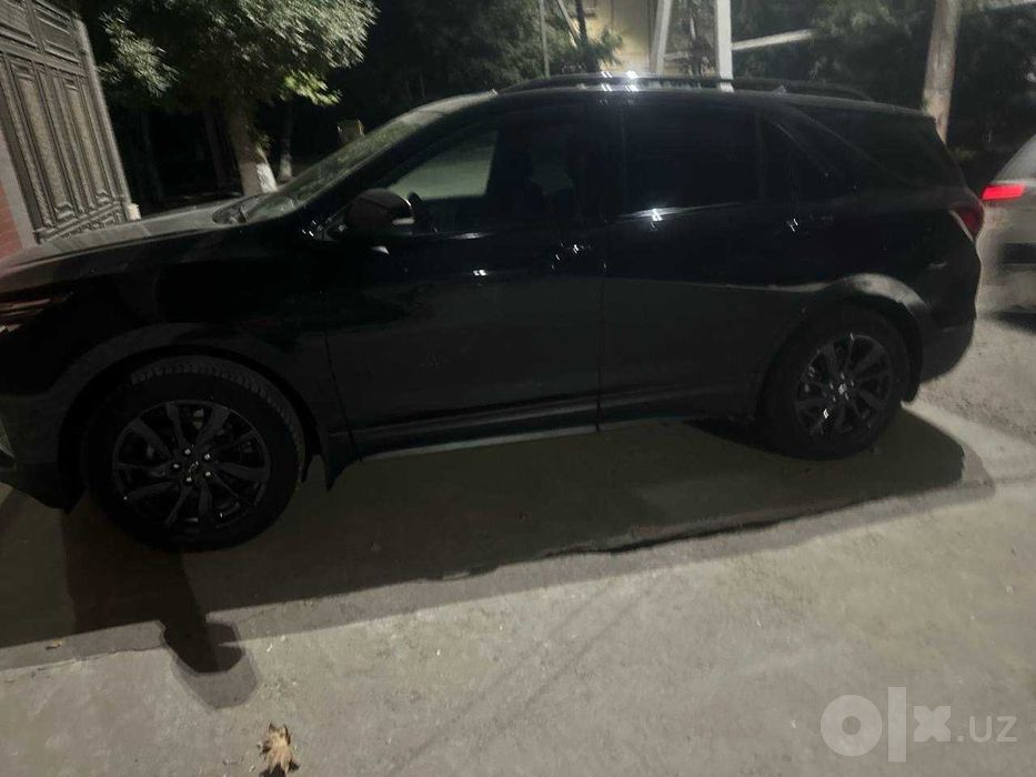 Chevrolet Eqinox сотилади