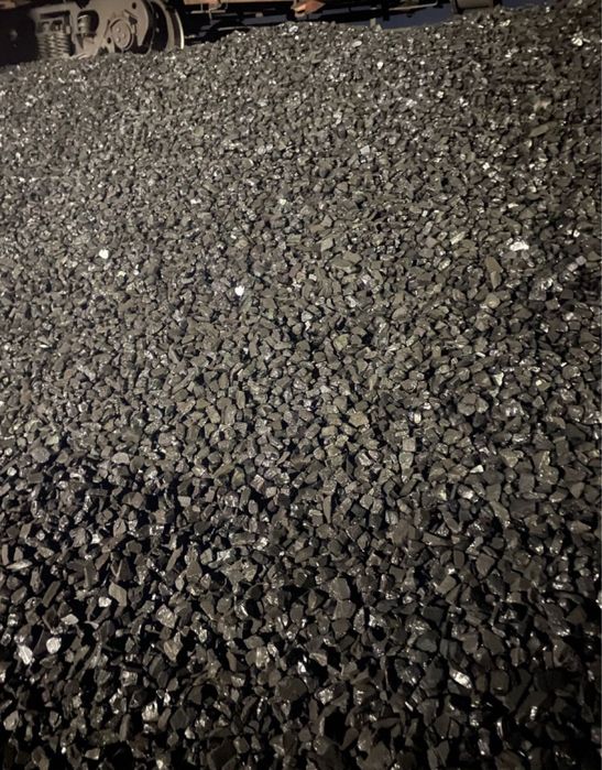 В продаже калиброванный уголь