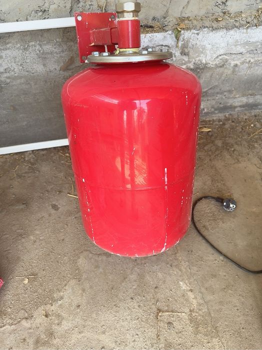 Газовый печ 250 кВ