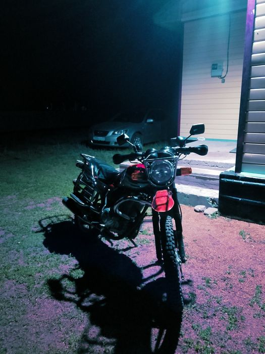 Zansen10,новый200куб, 360000тг