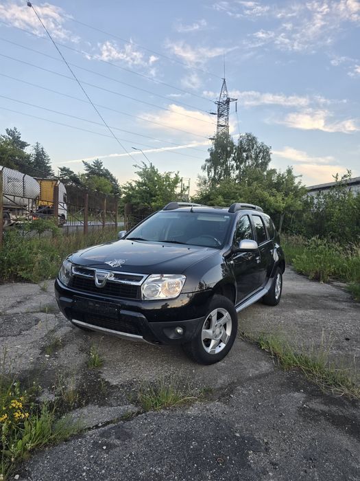 DACIA Duster 2011 — imagine 5