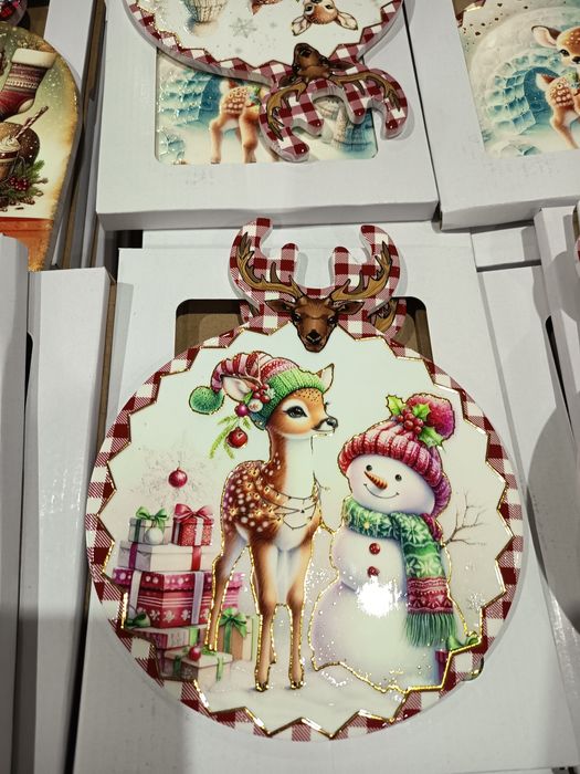 Ornamente de Crăciun.Modele Noi.