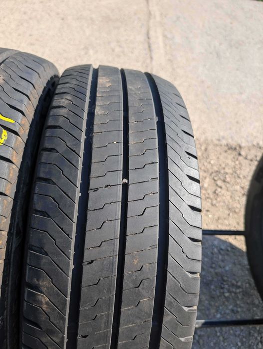 215/65 R16C • Vara • Continental VanContactEco 109/107T | 2 buc | Pret/buc
