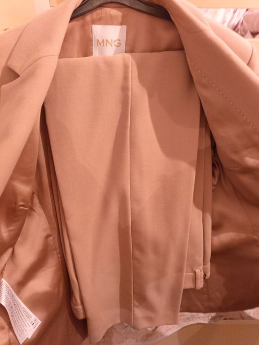 Mango,  костюм (пиджак, брюки), двойка