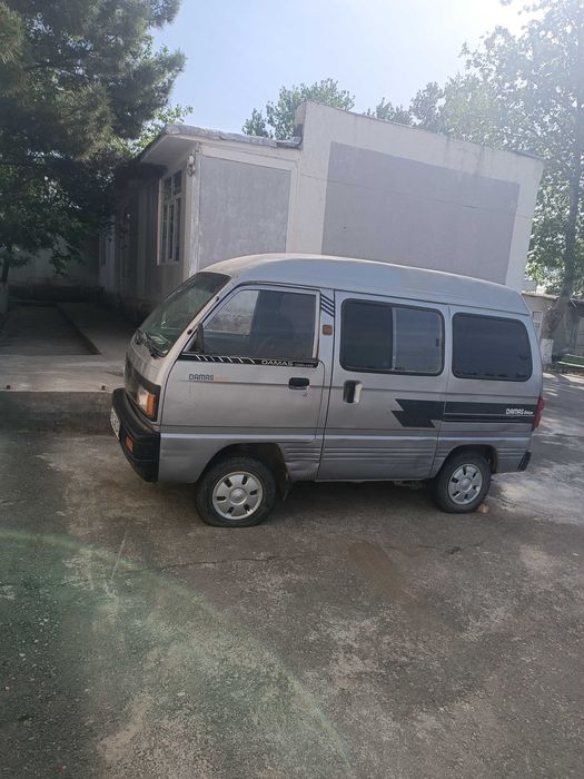 Chevrolet Damas 1998 — 2