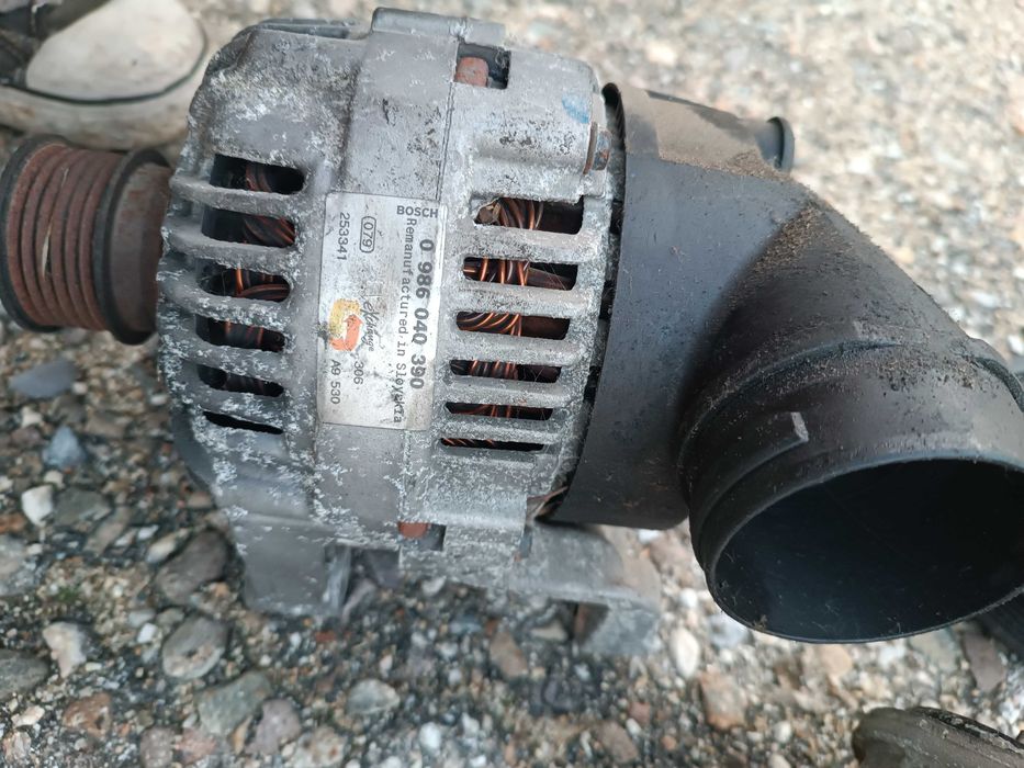 Двигател M54b22 /БМВ/ на части