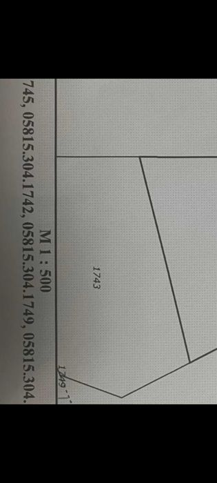 Продава се Парцел в Ботевград - 593 кв.м за 102 €/кв.м - Снимка #2