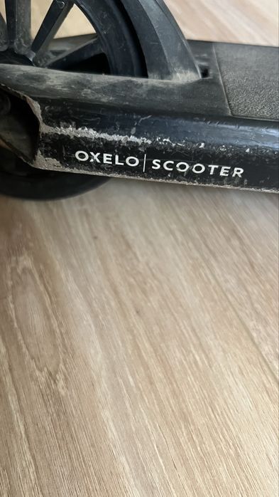 Трюковой самокат IU оригинал OXELO