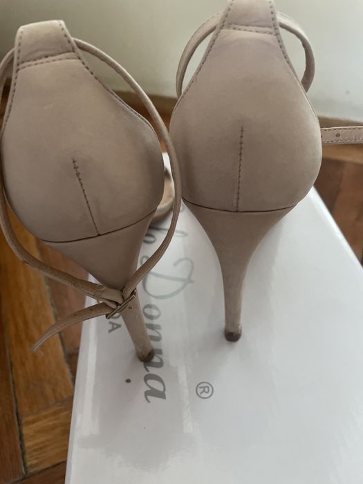 Sandale elegante finute