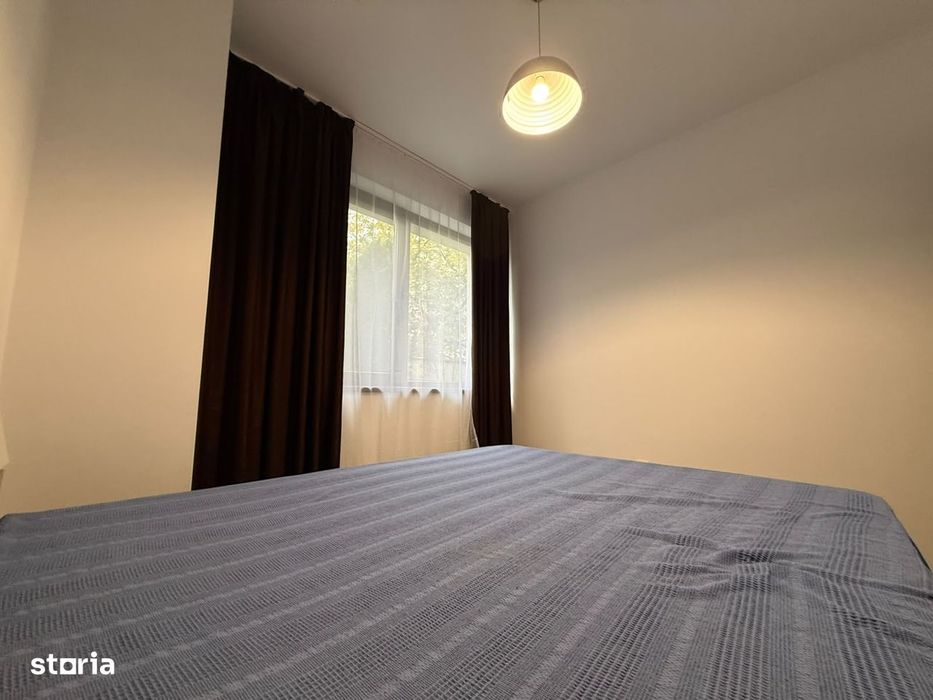 De închiriat | 2 camere open-space | 45 mp | Central | 460 €/lună