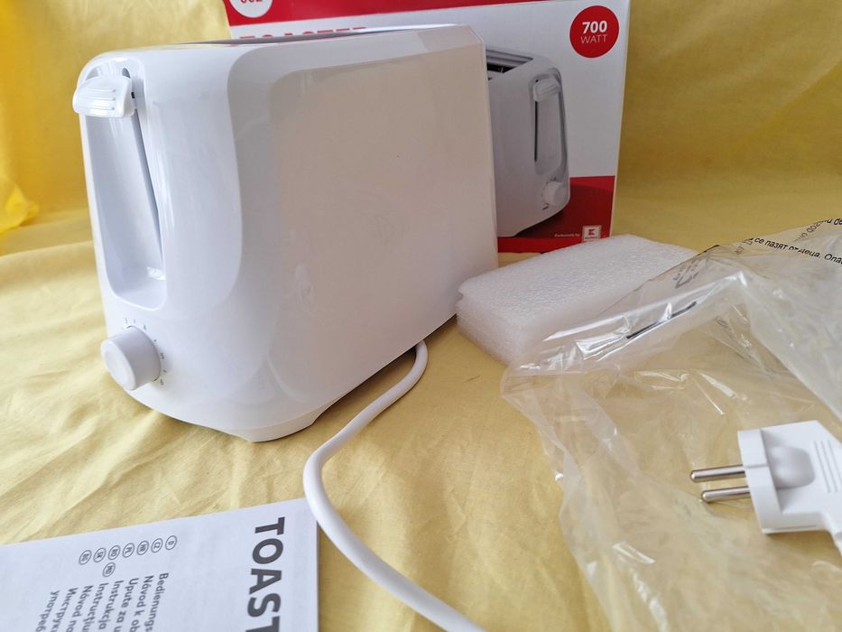 Toaster model InterTek, prajitor pentru paine
