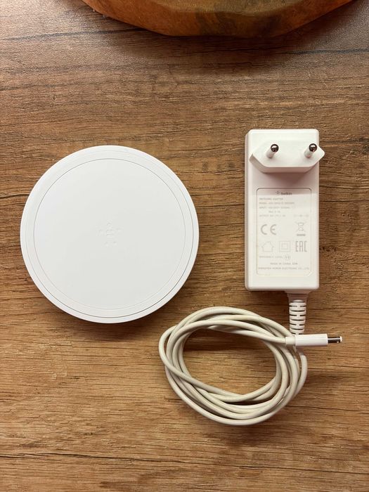 Безжично зарядно за телефон Belkin