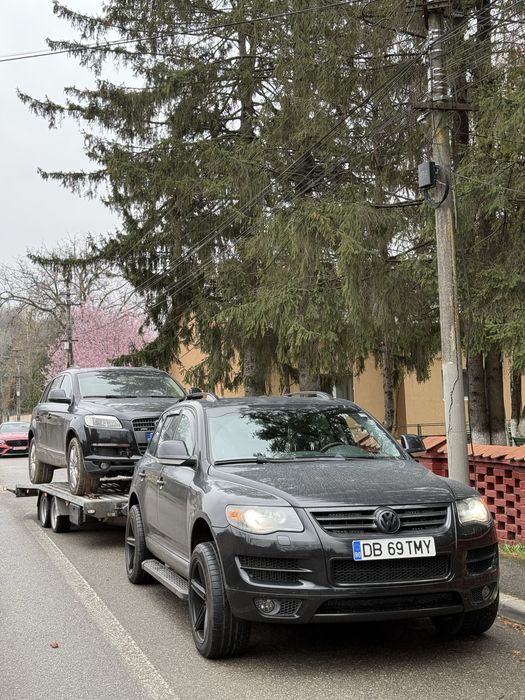 Tractari auto 24/7 Asistenta rutiera