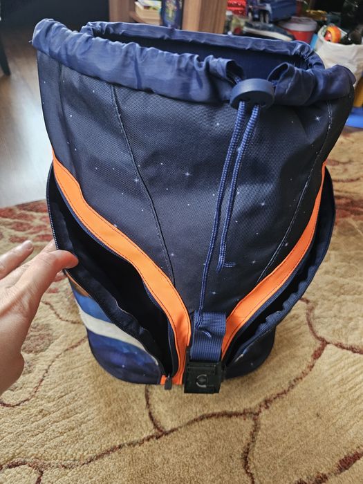 Ghiozdan HERLITZ Ergo active