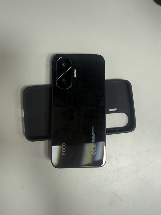 Poco F7 12/256 black