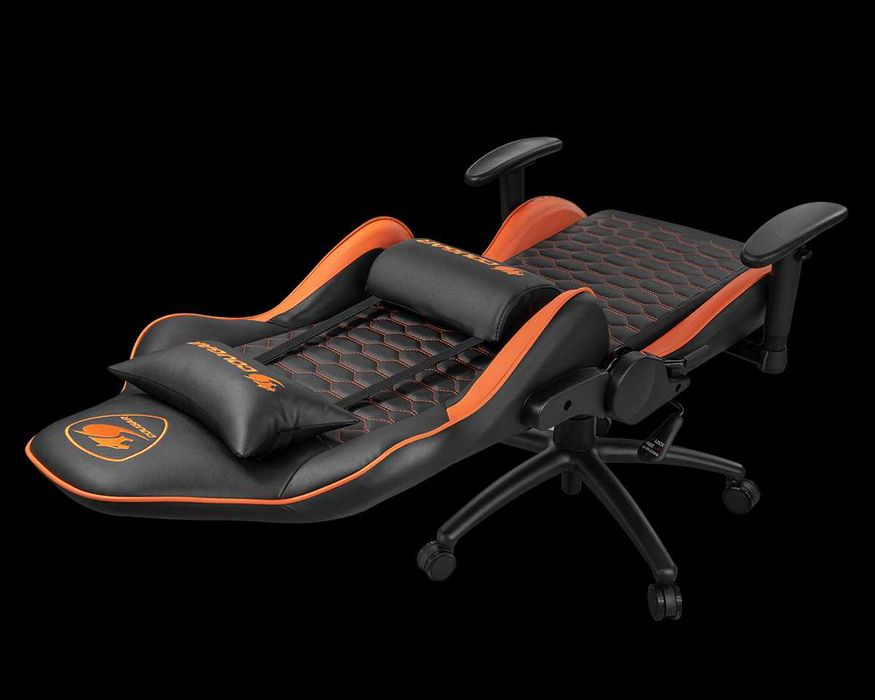 Игровое кресло Cougar OUTRIDER  Black
