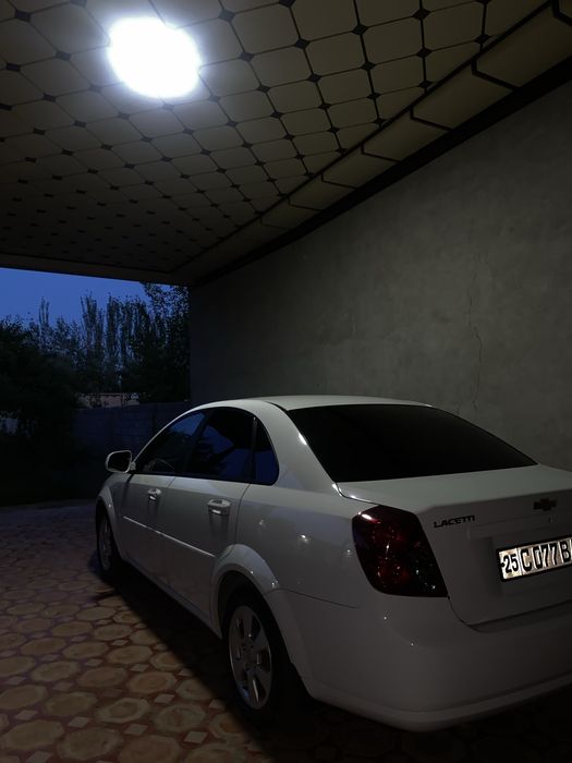 Chevrolet Lacetti / Gentra 2023 — 5
