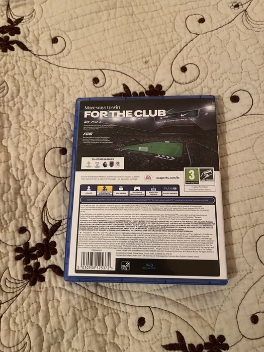 Фифа 25 на продажу на пс 4 и пс 5